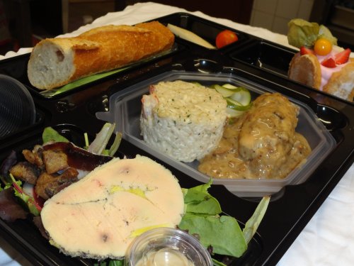 Livraison rapide de plateaux repas à domicile Toulouse